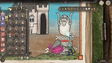 Scriptorium: Master of Manuscripts preview 11