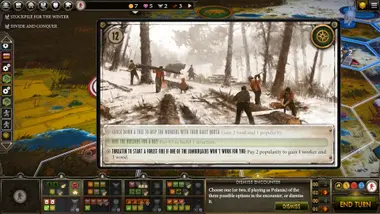 Scythe: Digital Edition preview 9
