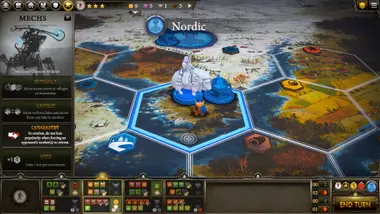 Scythe: Digital Edition preview 8