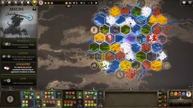 Scythe: Digital Edition preview 7