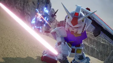 SD GUNDAM BATTLE ALLIANCE preview 4