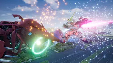 SD GUNDAM BATTLE ALLIANCE preview 5