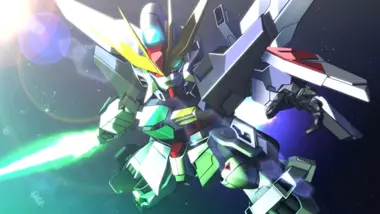 SD Gundam G Generation Cross Rays Season Pass preview 4