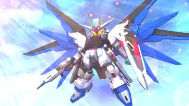 SD GUNDAM G GENERATION CROSS RAYS - Steam - Key preview 4