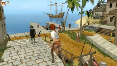 Sea Dogs: Caribbean Tales preview 4
