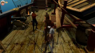 Sea Dogs: Caribbean Tales preview 3
