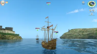 Sea Dogs: Caribbean Tales preview 5