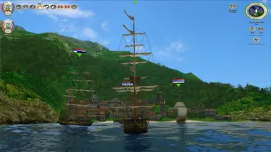 Sea Dogs: Caribbean Tales preview 6
