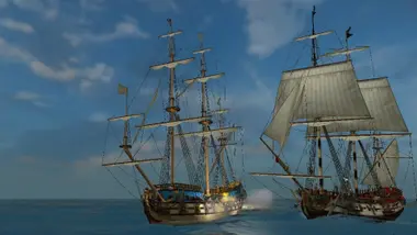 Sea Dogs: To Each His Own preview 6