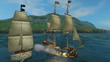 Sea Dogs: To Each His Own preview 4