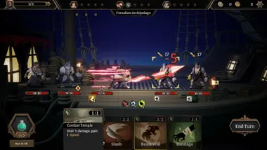 Sea Horizon preview 9