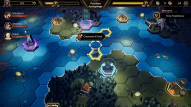 Sea Horizon preview 3