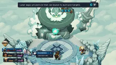 Sea of Stars preview 7