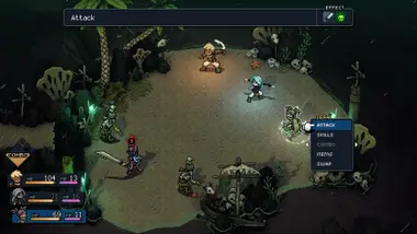 Sea of Stars preview 3