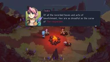Sea of Stars preview 2