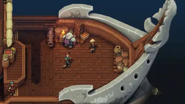 Sea of Stars preview 5