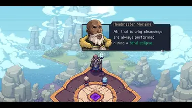 Sea of Stars preview 8