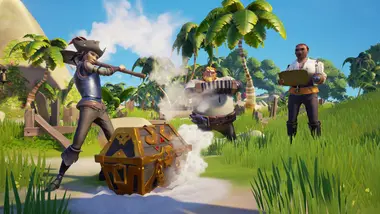 Sea of Thieves preview 5