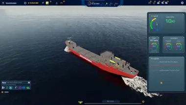SeaOrama: World of Shipping preview 5