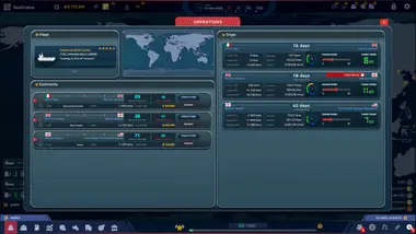 SeaOrama: World of Shipping preview 4