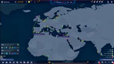 SeaOrama: World of Shipping preview 2
