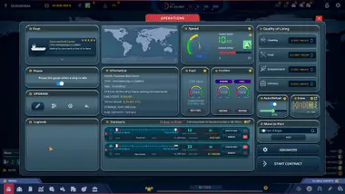 SeaOrama: World of Shipping preview 3