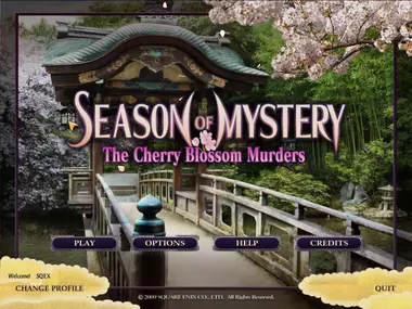 SEASON OF MYSTERY The Cherry Blossom Murders preview 2