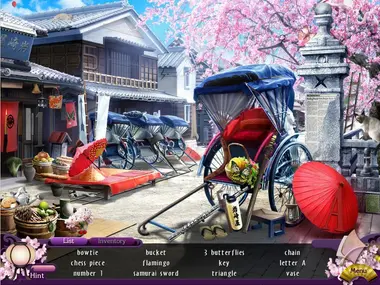 SEASON OF MYSTERY The Cherry Blossom Murders preview 4