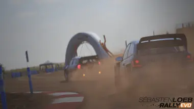 Sébastien Loeb Rally Evo preview 5