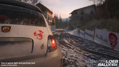 Sébastien Loeb Rally Evo preview 22