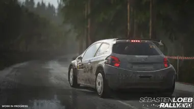 Sébastien Loeb Rally Evo preview 6