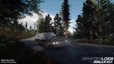 Sebastien Loeb Rally EVO - Special Edition preview 15