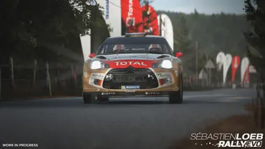 Sébastien Loeb Rally Evo - Live - ARGENTINA preview 7