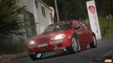 Sébastien Loeb Rally Evo - Live - ARGENTINA preview 18