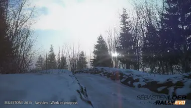 Sébastien Loeb Rally Evo - Live - ARGENTINA preview 3
