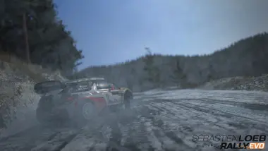 Sébastien Loeb Rally Evo - Live - ARGENTINA preview 10