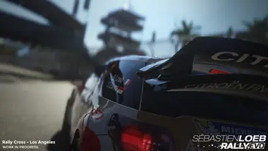 Sébastien Loeb Rally Evo - Live - ARGENTINA preview 4