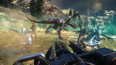 Second Extinction preview 3