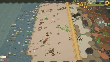 Second Front preview 3