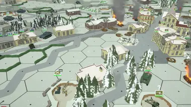 Second Front preview 5
