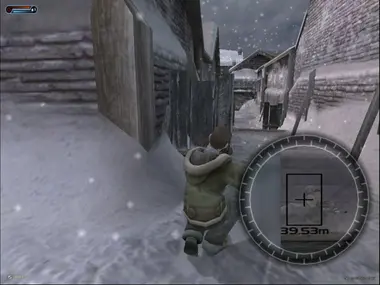 Second Sight preview 4