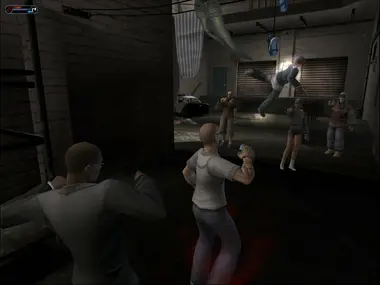 Second Sight preview 12