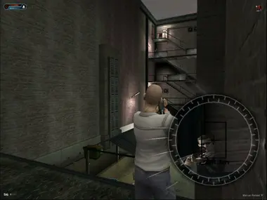 Second Sight preview 22