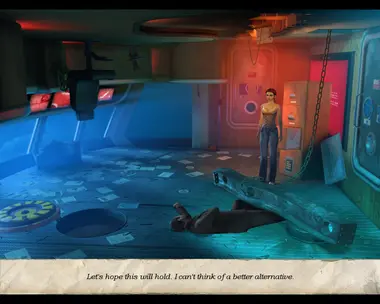 Secret Files 2: Puritas Cordis preview 5