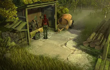 Secret Files Tunguska preview 5
