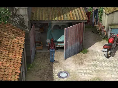 Secret Files Tunguska preview 7