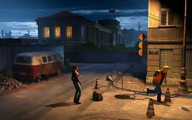 Secret Files Tunguska preview 3