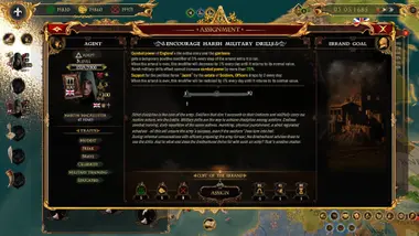 Secret Government preview 4