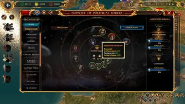 Secret Government preview 10