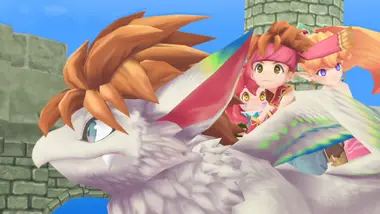 Secret of Mana preview 5